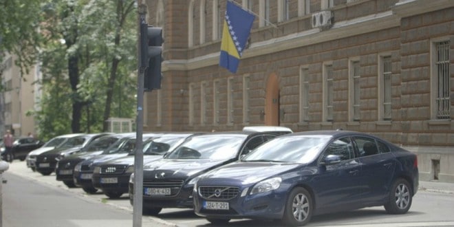 Bosnia Blows Millions of Euros on Official Limos