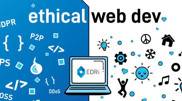 EDRi Publishes Guide for Ethical Website Development and Maintenance