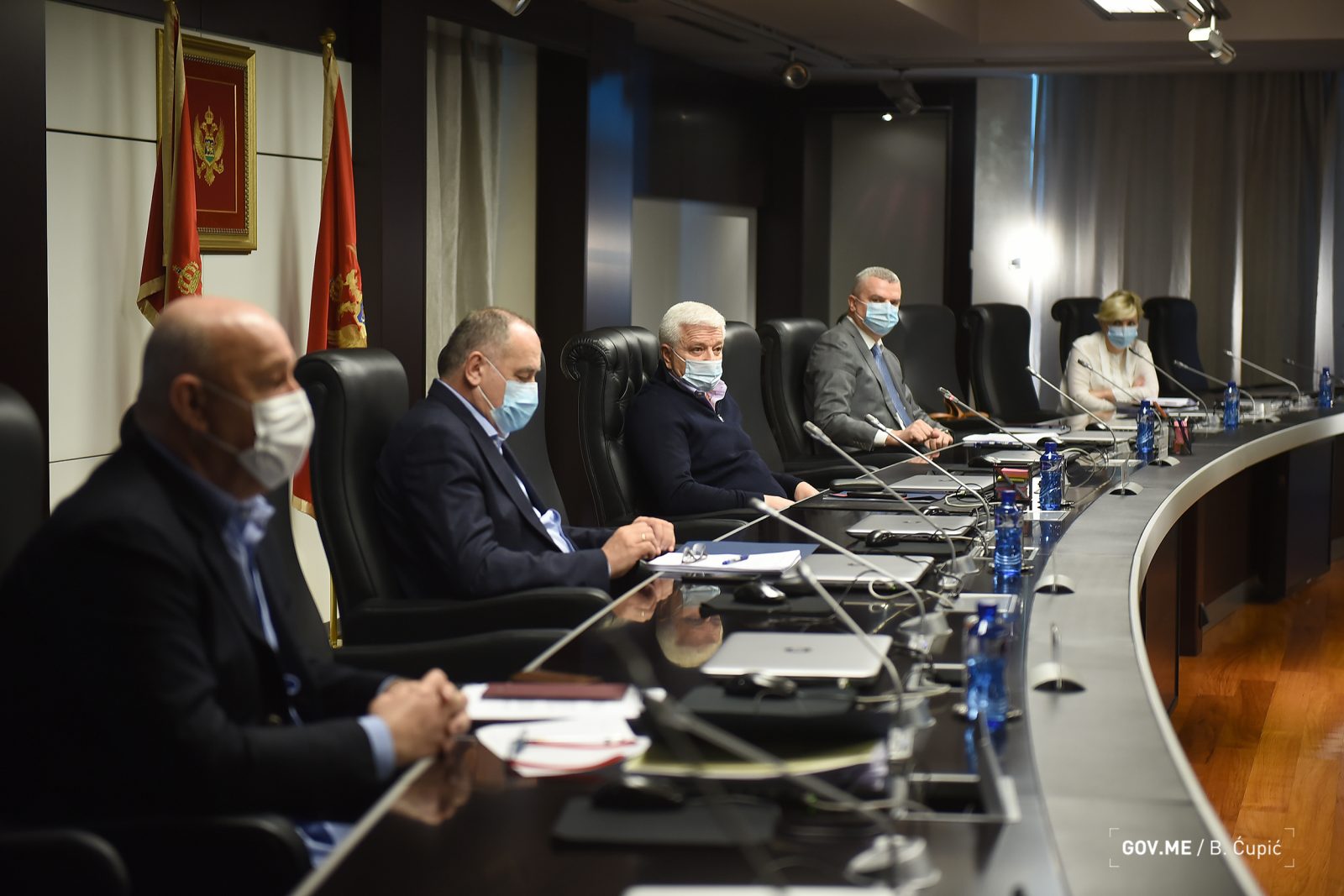 Montenegro Urged to Delay Law Change Debate in Pandemic