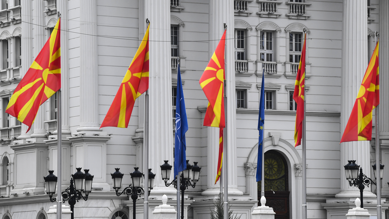 North Macedonia Accused of Dodging Media Scrutiny in Crisis