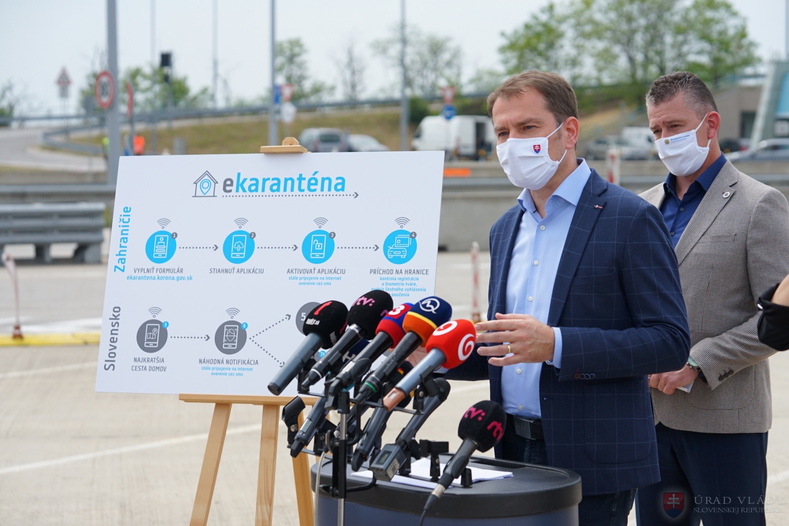 Question Marks over Slovak Quarantine App Fuel Privacy Concern