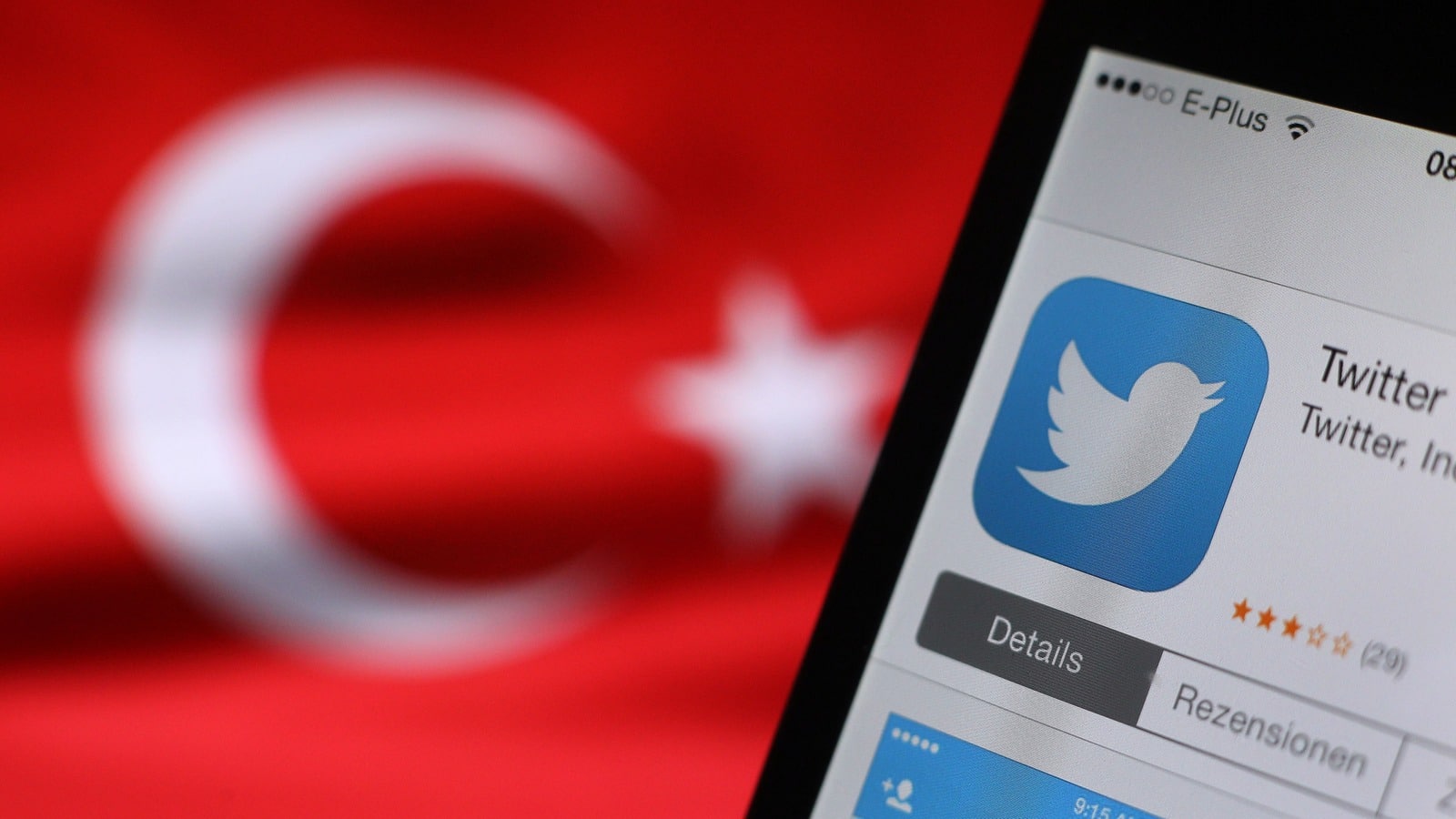 Twitter Purges ‘Fake’ Accounts Glorifying Turkish Leader