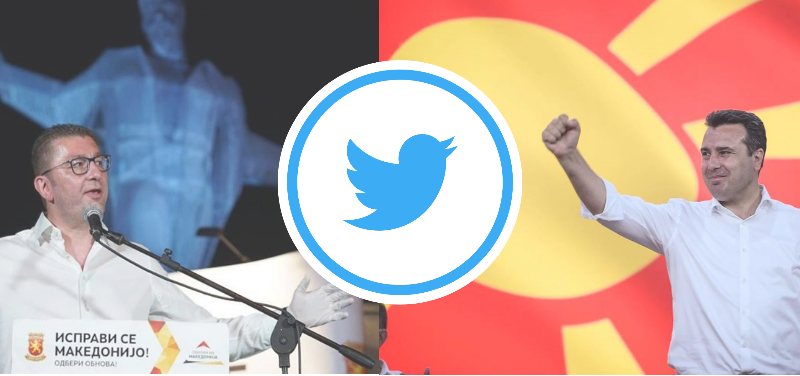 North Macedonia’s Ruling Party Won Twitter War in Election
