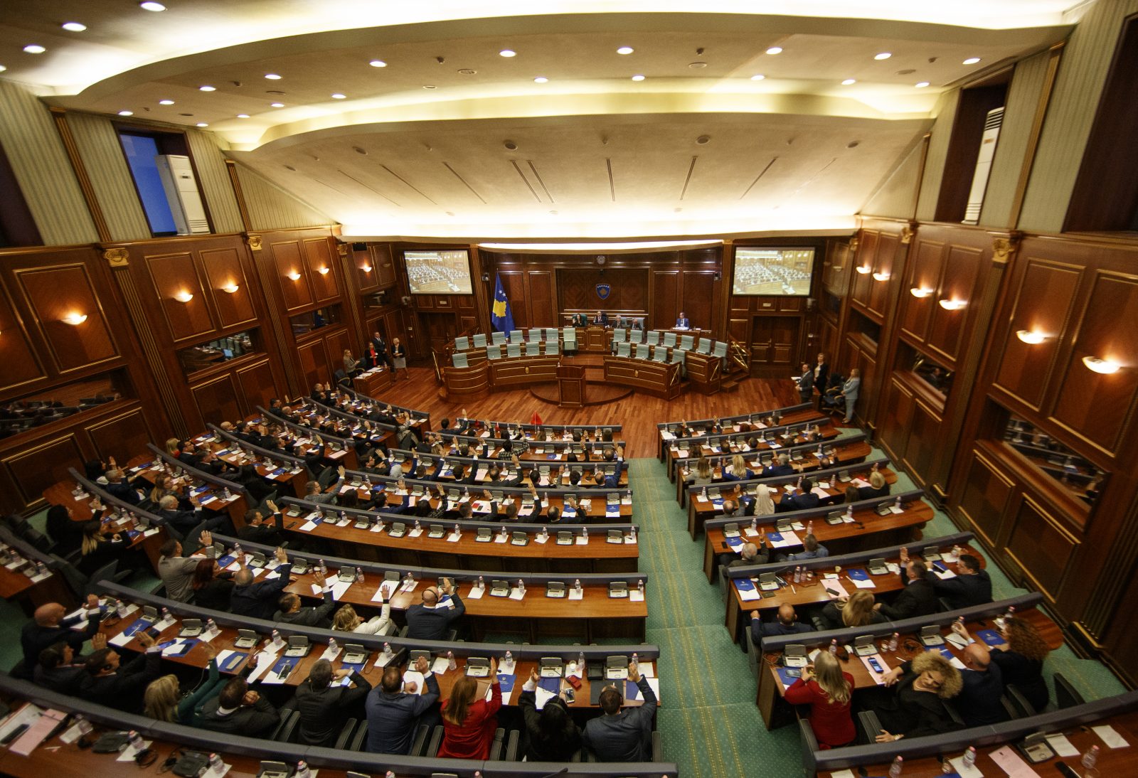 Kosovo Lawmakers Play Politics with Personal Data