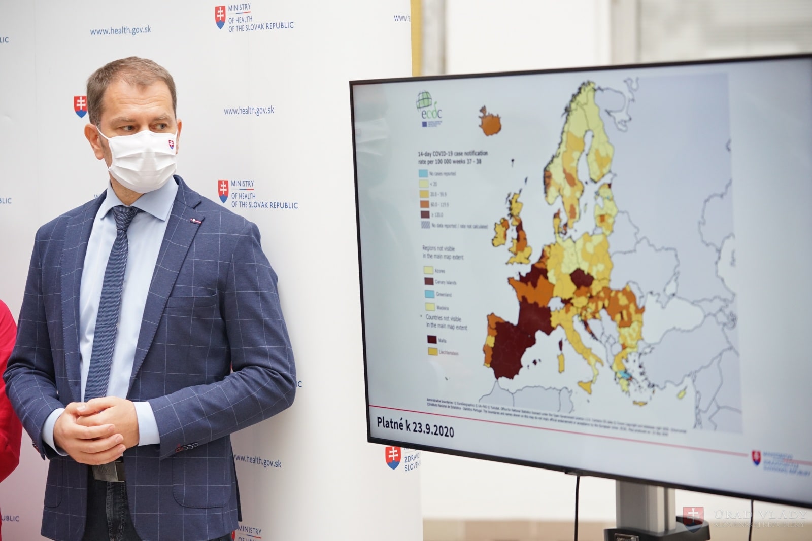 Pandemic Pushes Slovakia to Finally Target Disinformation