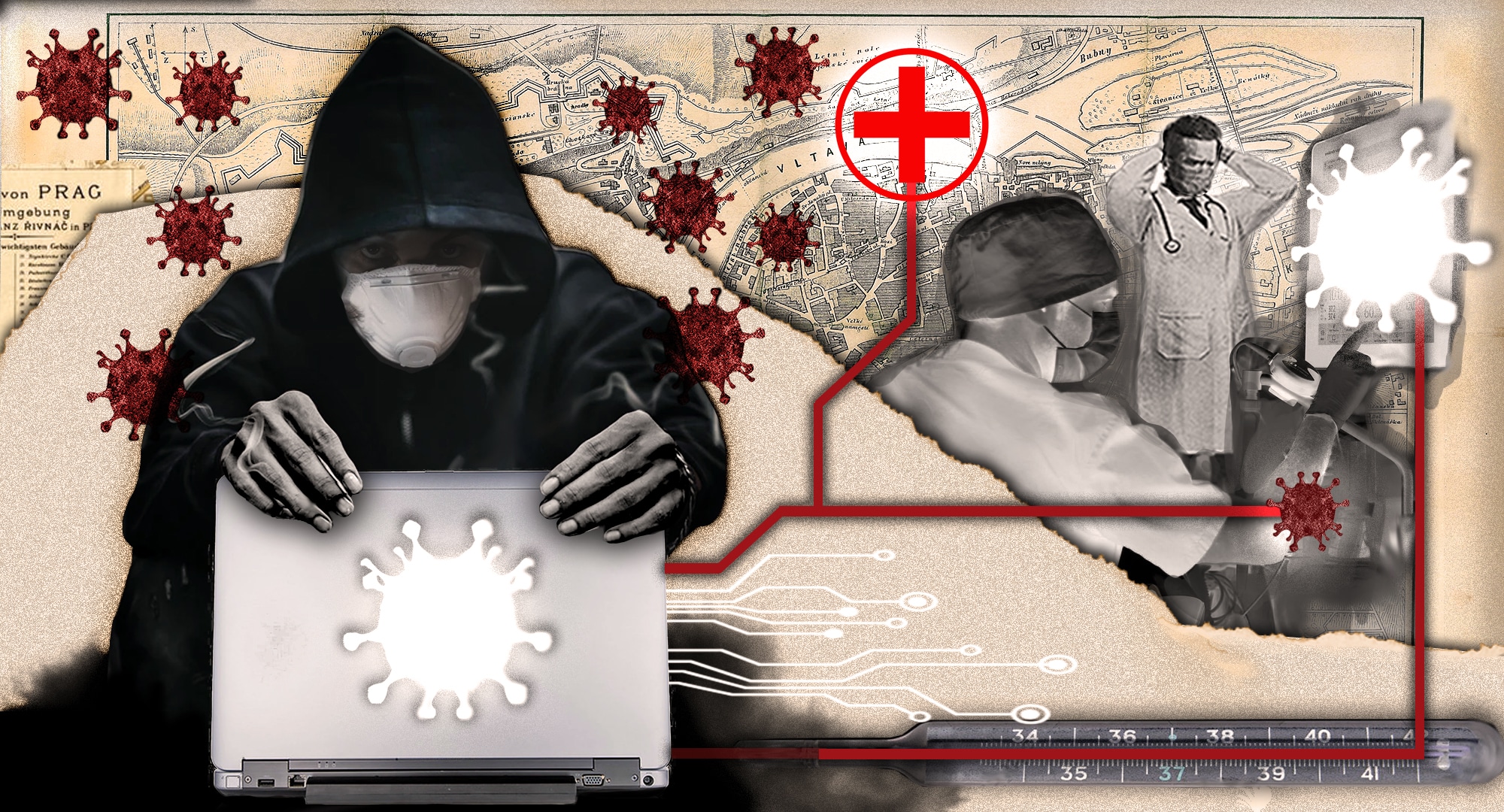 The Human Factor: Experts Warn of Czech Hospitals’ Cyber Vulnerability