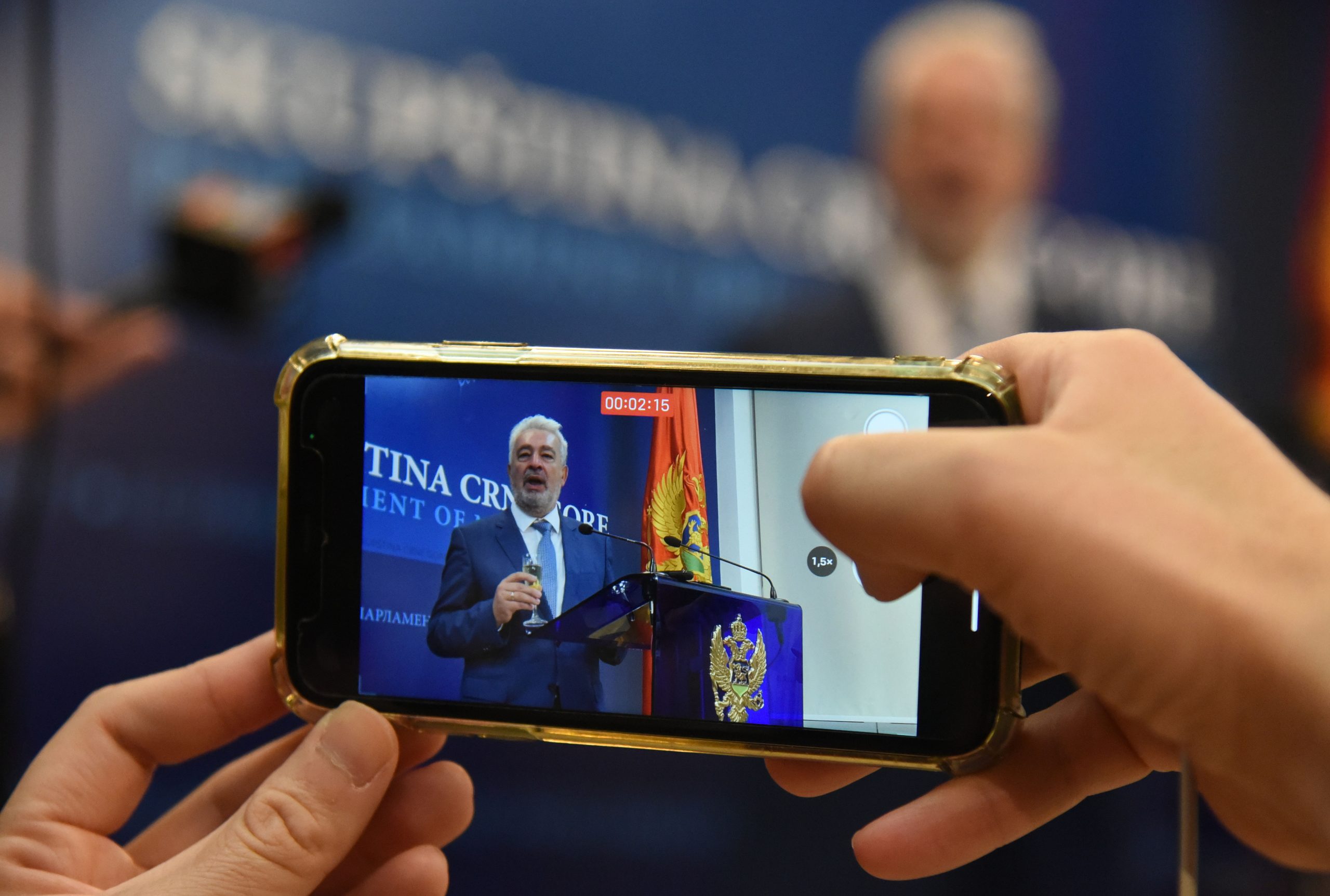 Montenegrin Govt Urged to Commit to Press Freedom Reforms