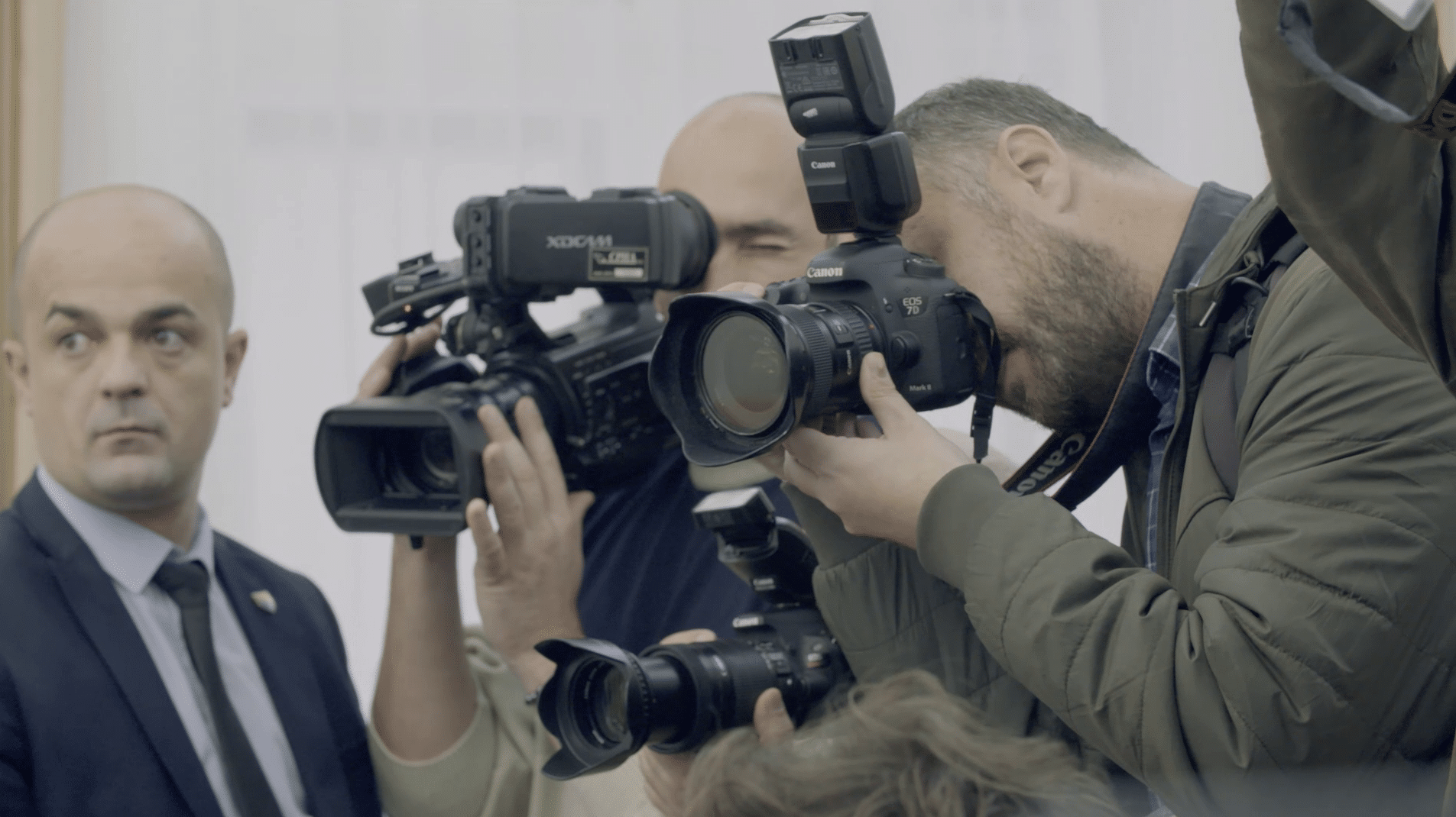 Suing to Silence: Lawsuits Used to Censor Bosnian Journalists