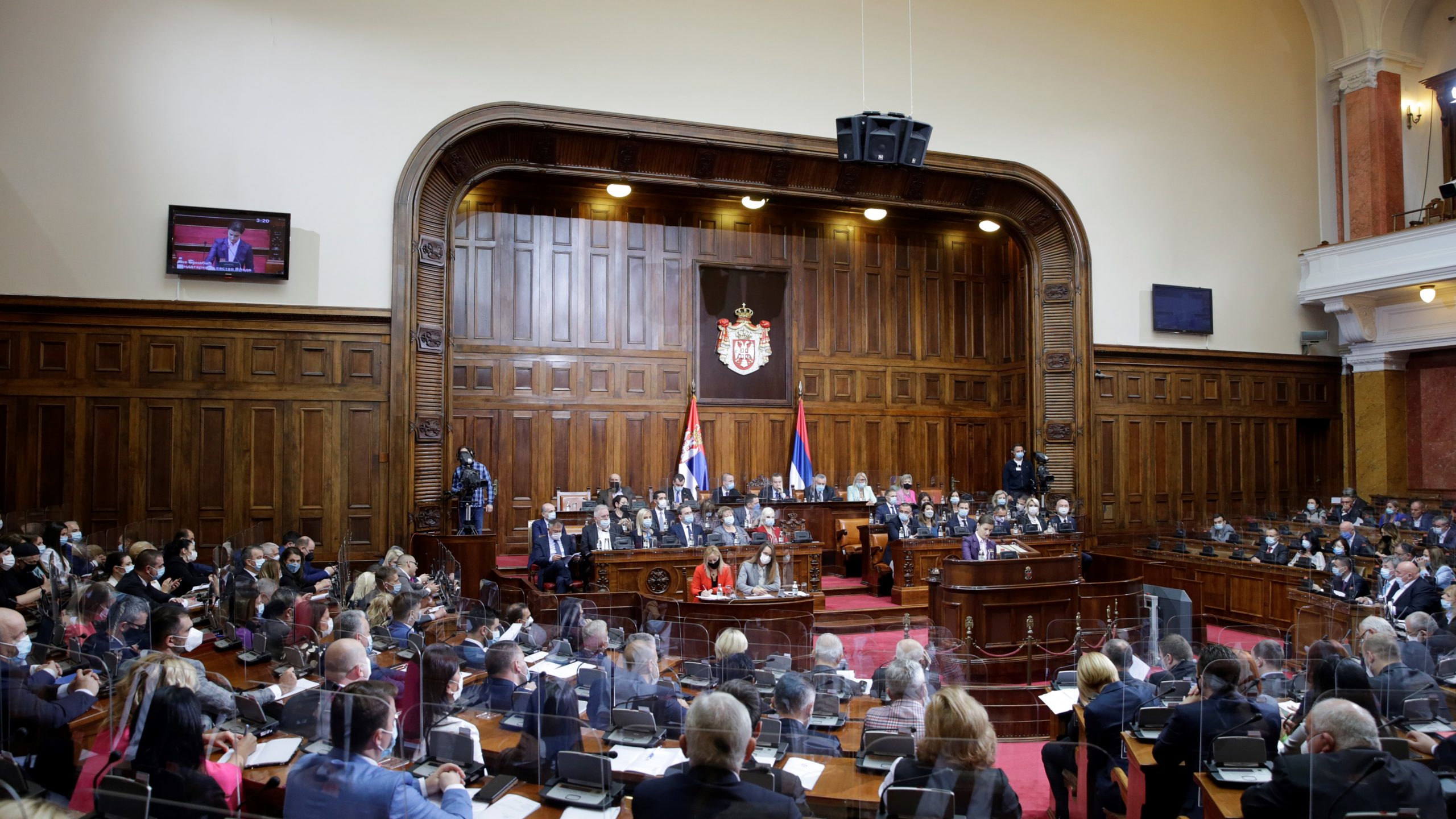 Serbian Journalists’ NGO Accuses Ruling MPs of ‘Lynching’ Critics