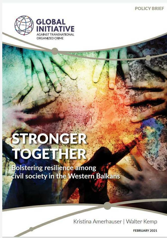 Stronger Together: Bolstering Resilience Among Civil Society in the Western Balkans