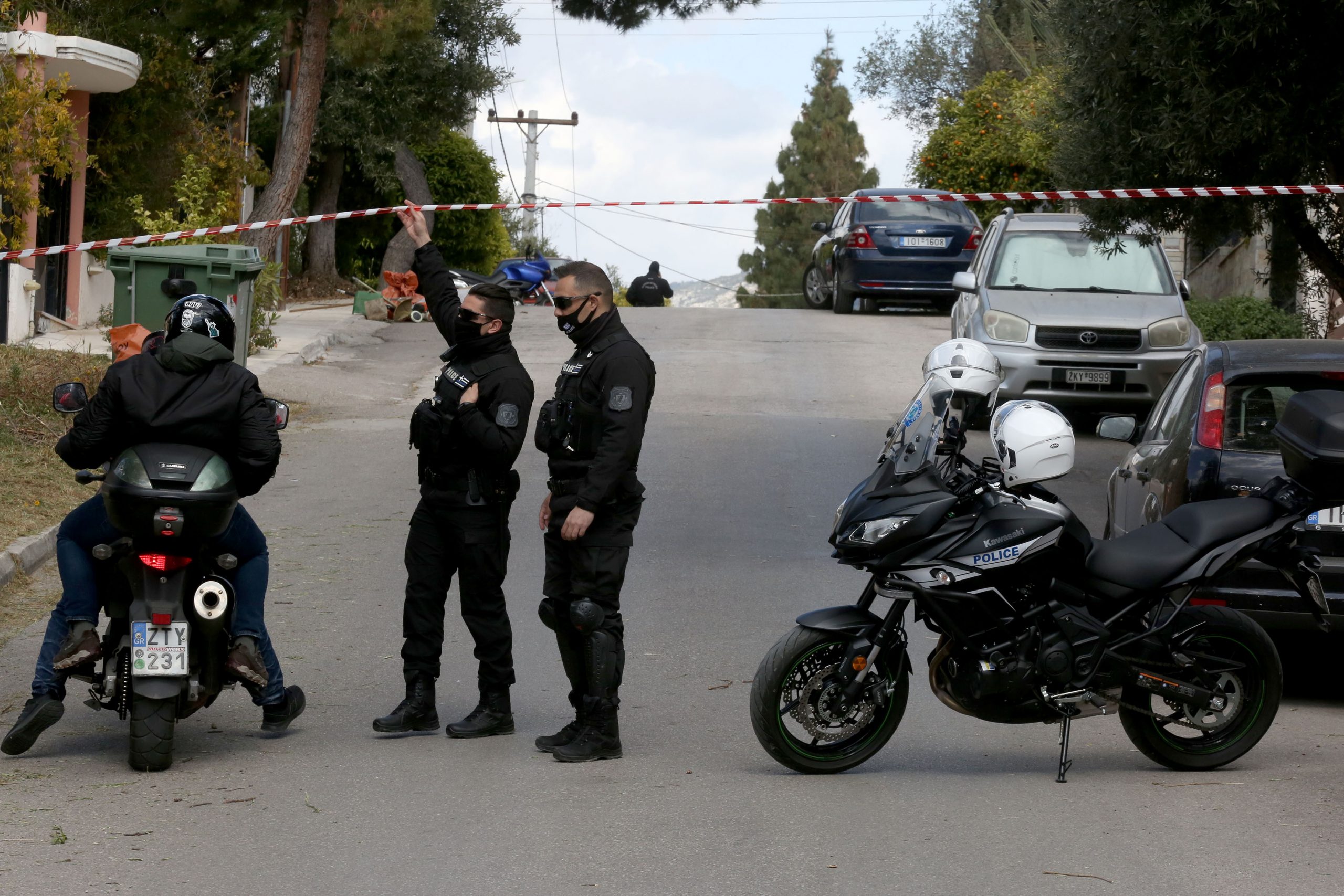 Greek Police Intensify Hunt For Journalist’s Assassins