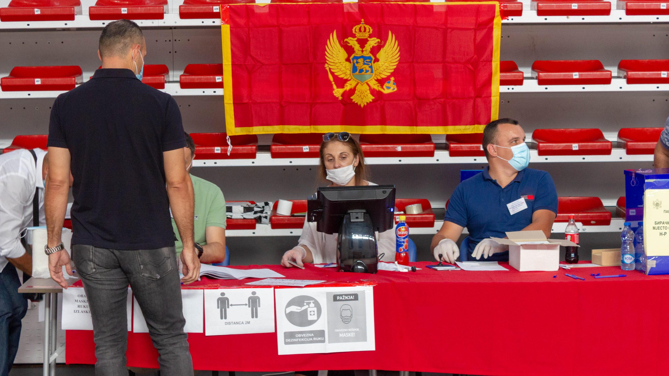 Report: Montenegro Ruling Coalition Hired Offshore Company for Election