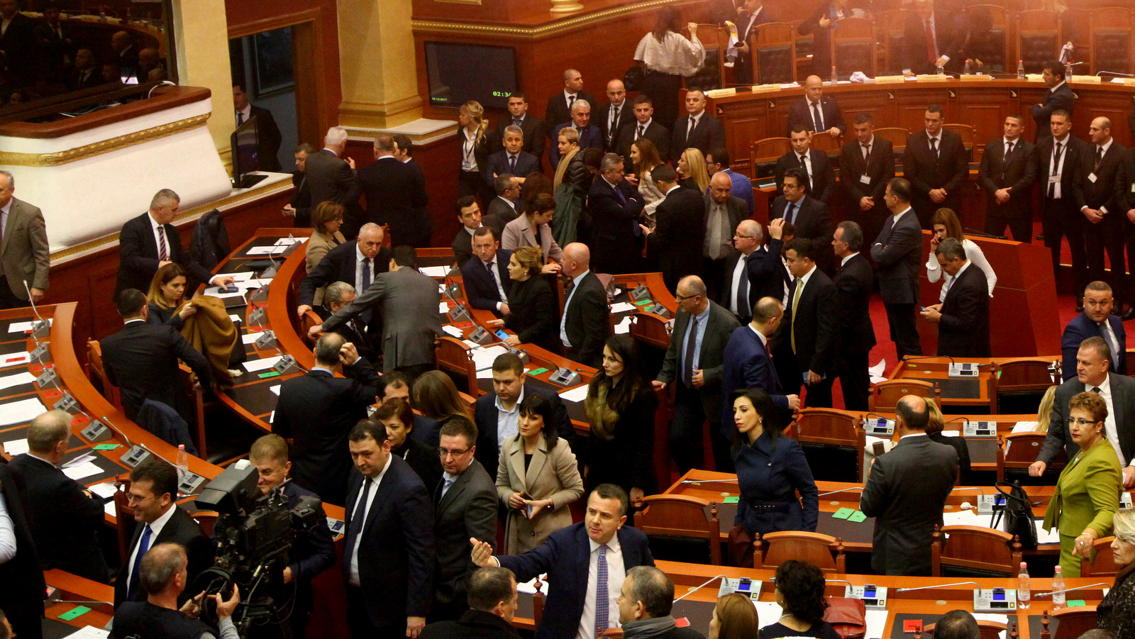 Albania Parliament’s Race to Fill Media Board Causes Alarm