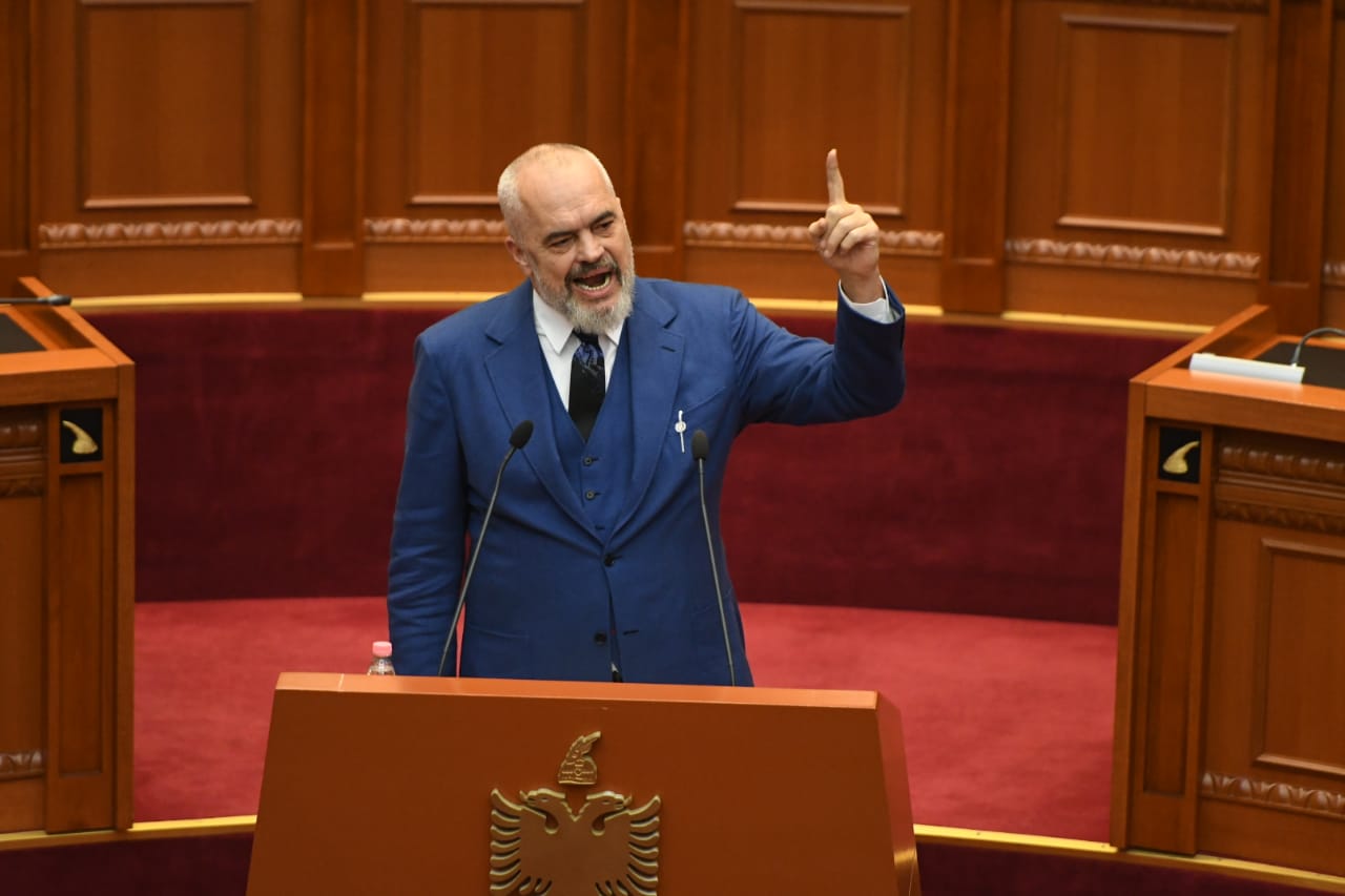 EU Warns Albania Against Electing ‘Partisan’ Media Authority Chief