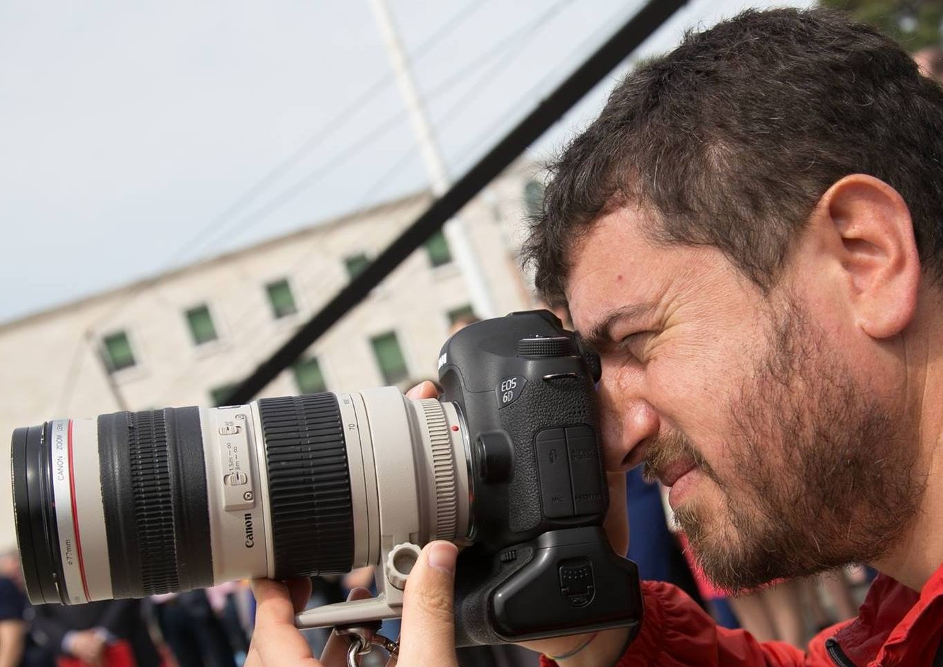 Albanian Police Stop Photographer Filming Riots for ‘Damaging Country’s Image’
