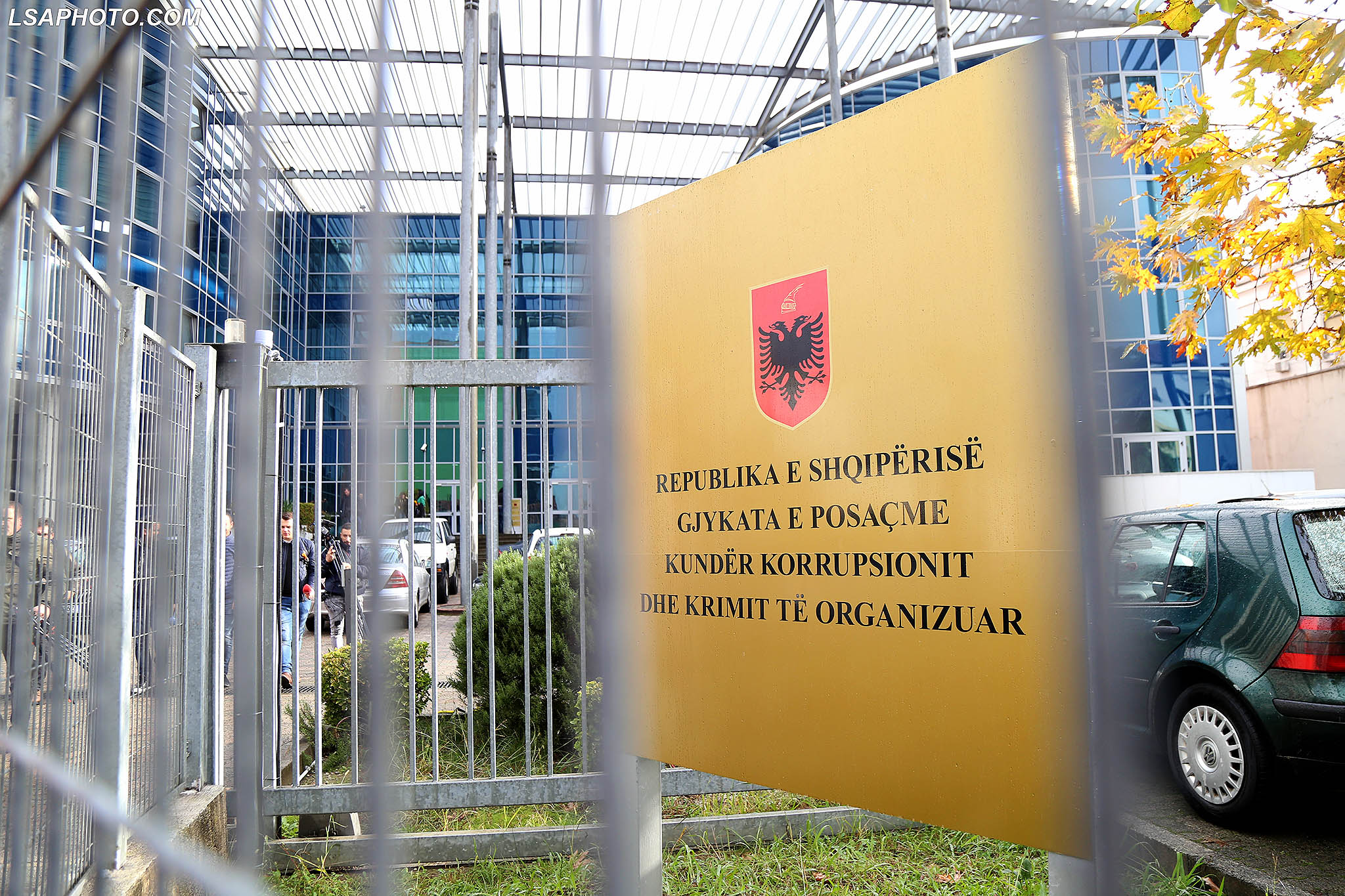 Albanian Journalists Gagged Over Organised Crime Case Leaks