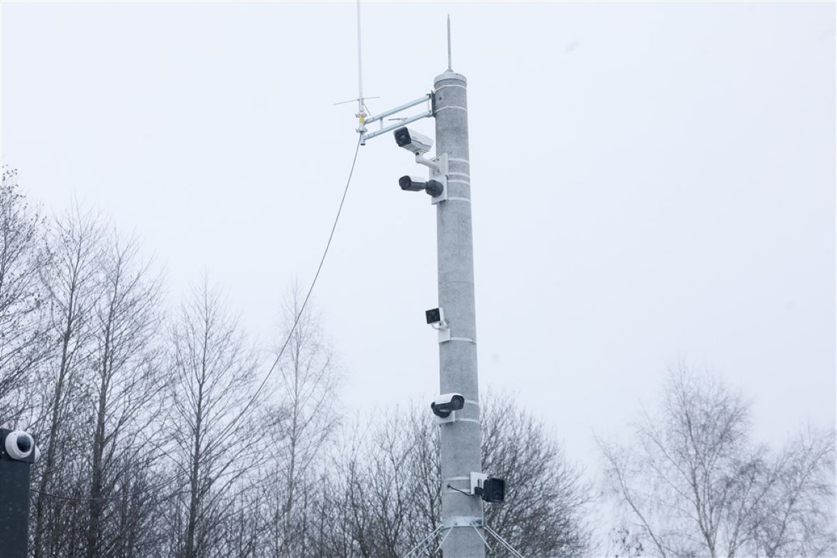 Albania Police Probe Illegal CCTVs Erected in Northern City