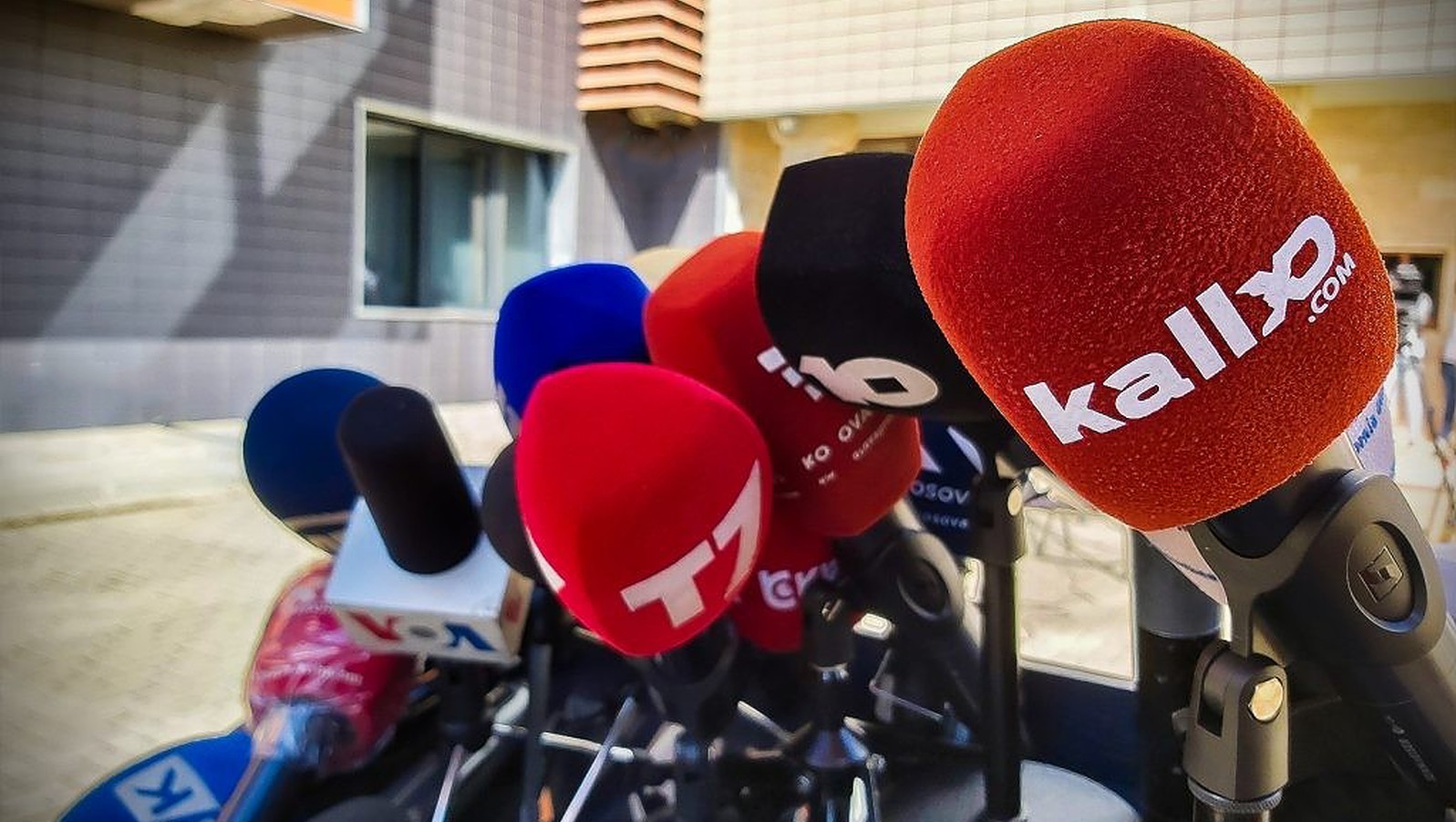 Attack on Kosovo Journalist Condemned
