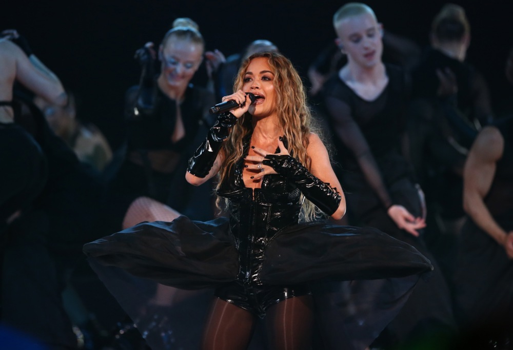 Rita Ora’s Serbian Flag ‘Incident’ Generates Hate Storm on Social Media