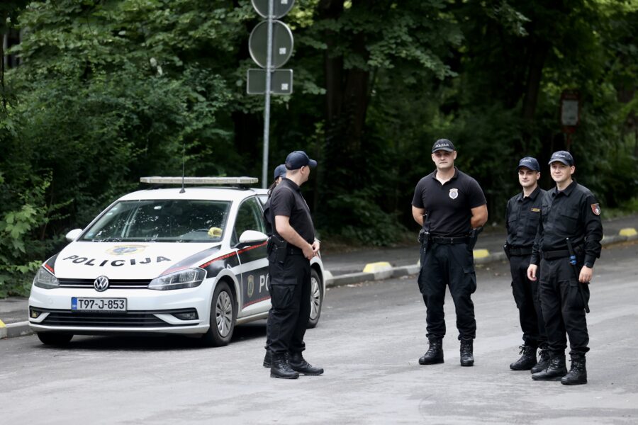 Bosnia to Investigate Online Admirers of Livestream Mass Shooter