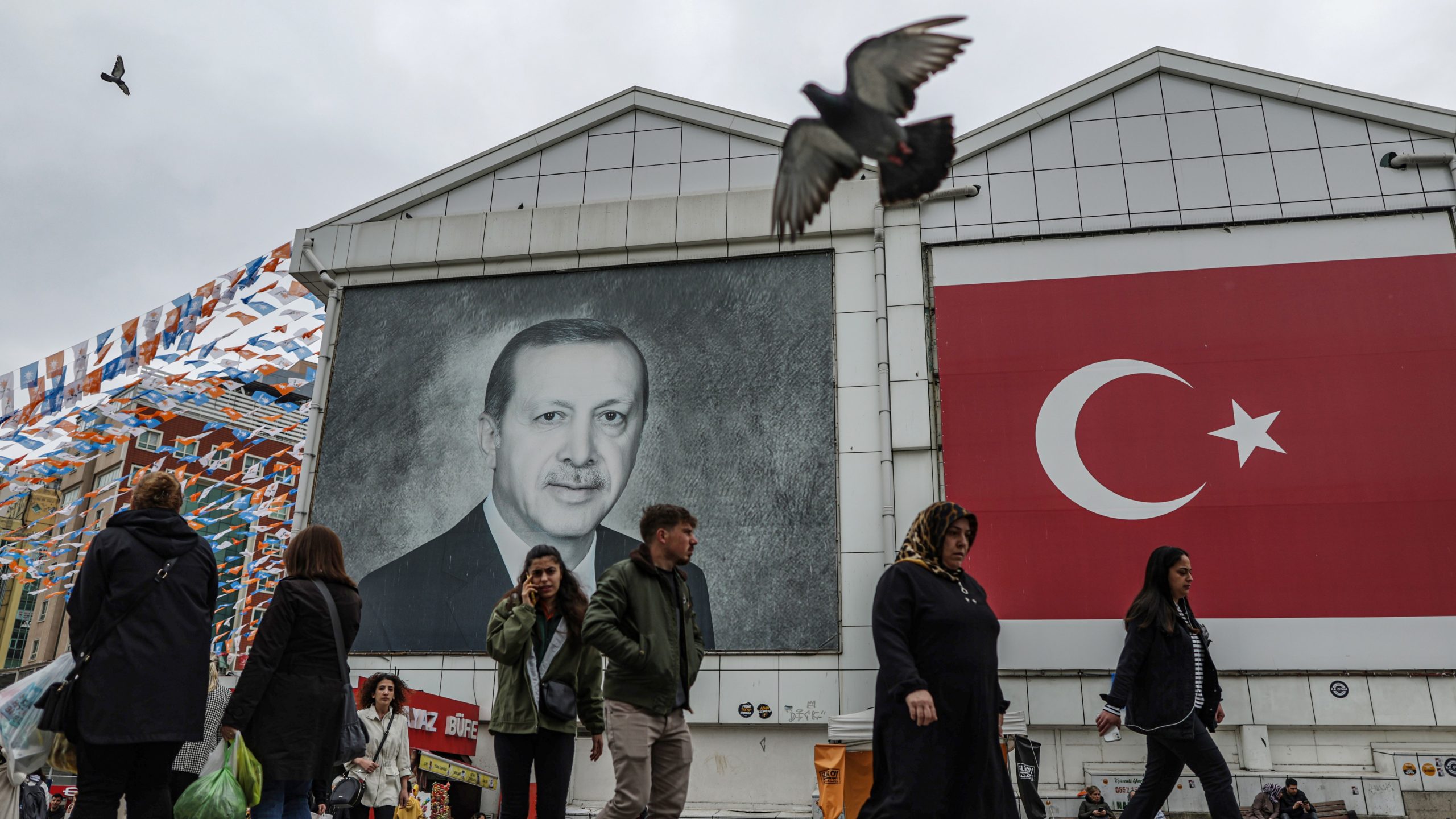 Turkey Increases Crackdown on Journalists, Citing Kurdish Terror Threat